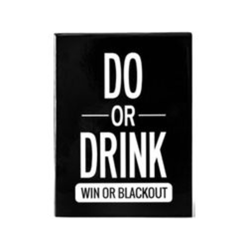 Do or Drink - Base Game