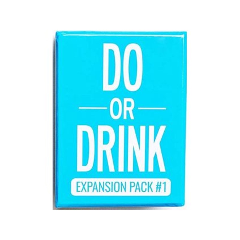 Do or Drink - Expansion Pack 1