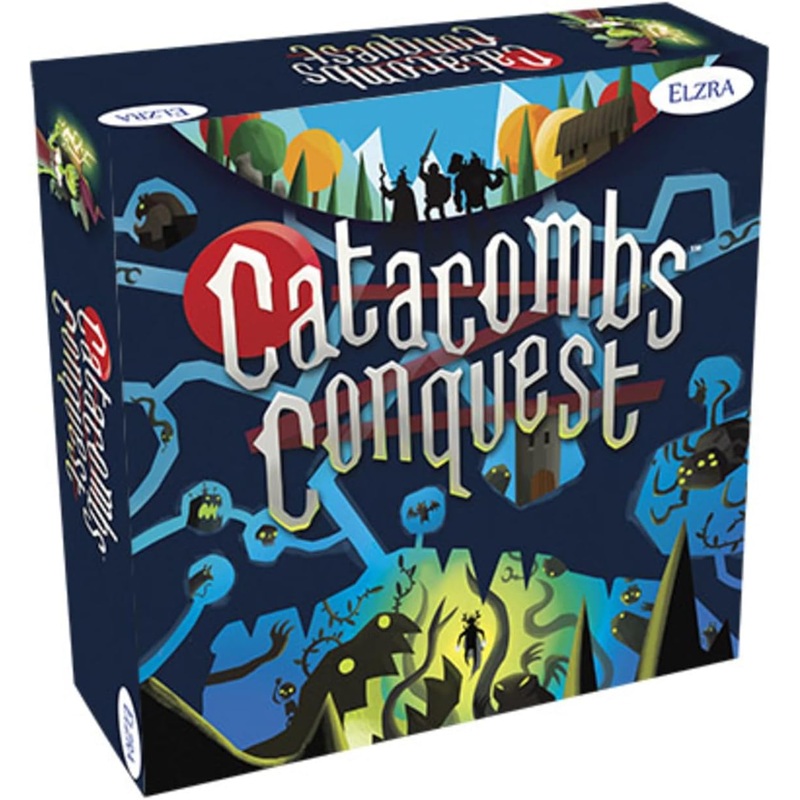 Elzra Corp. - Catacombs Conquest
