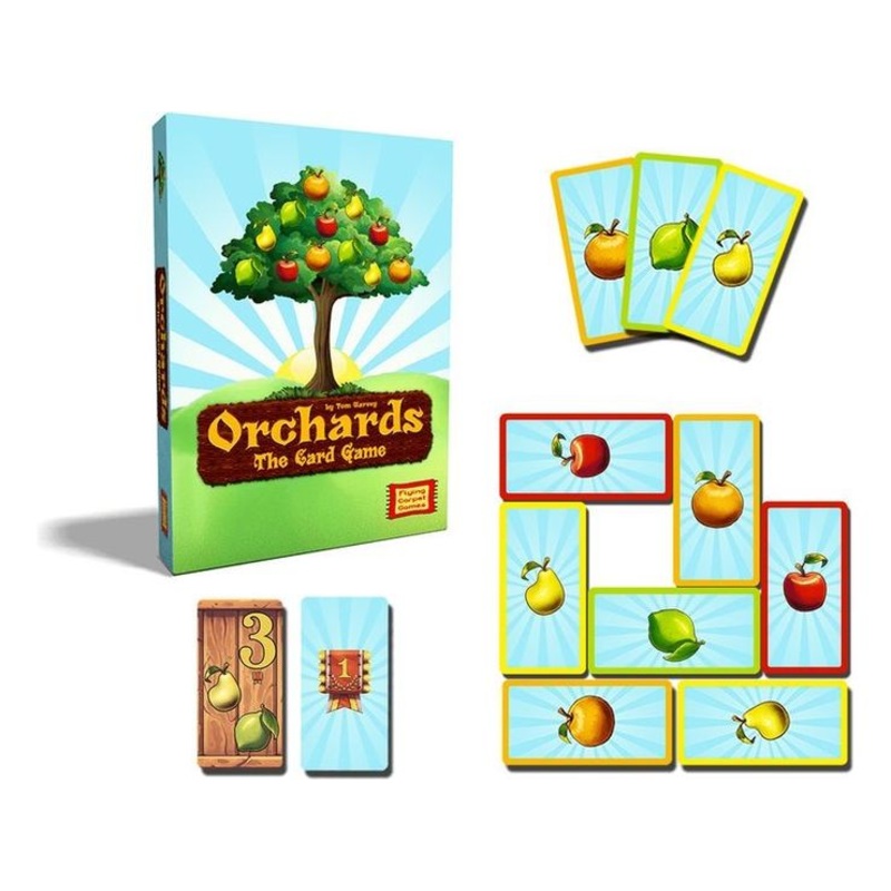 Flying Carpet Games - Orchards
