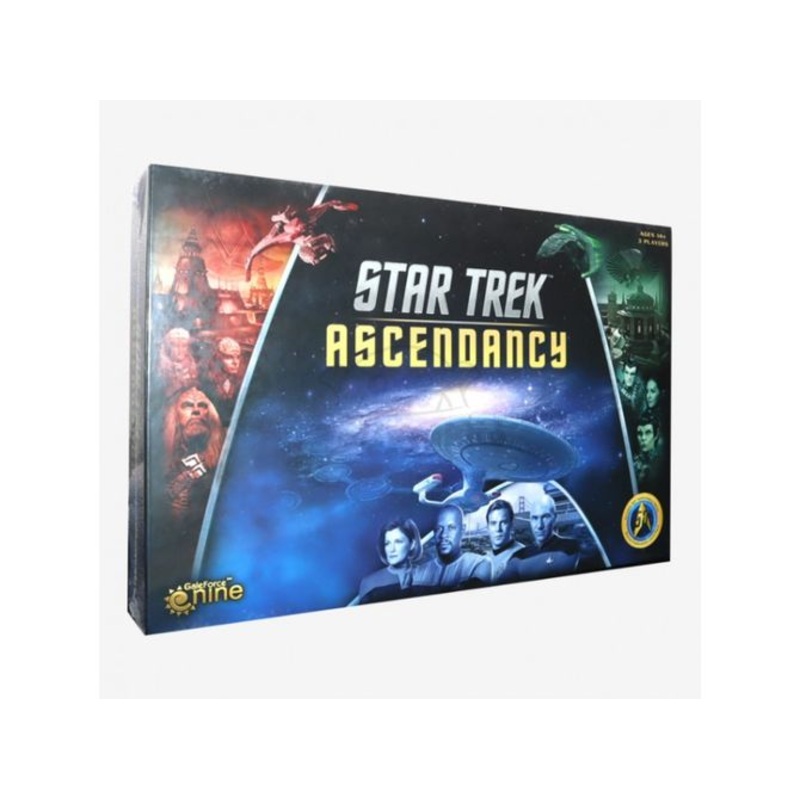 Gale Force Nine - Star Trek - Ascendancy