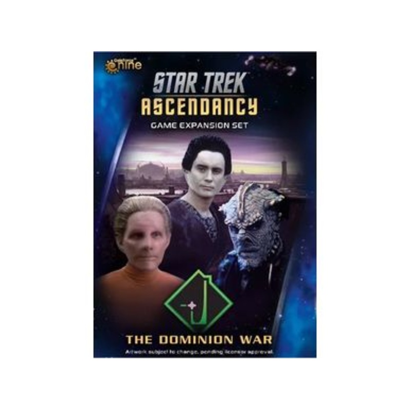 Gale Force Nine - Star Trek - Ascendancy - Game Expansion Set