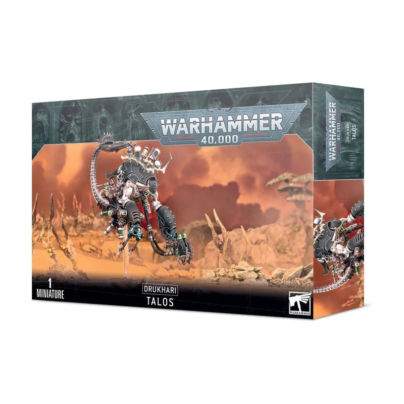 Games Workshop - Warhammer 40K - Drukhari - Talos - 45-11