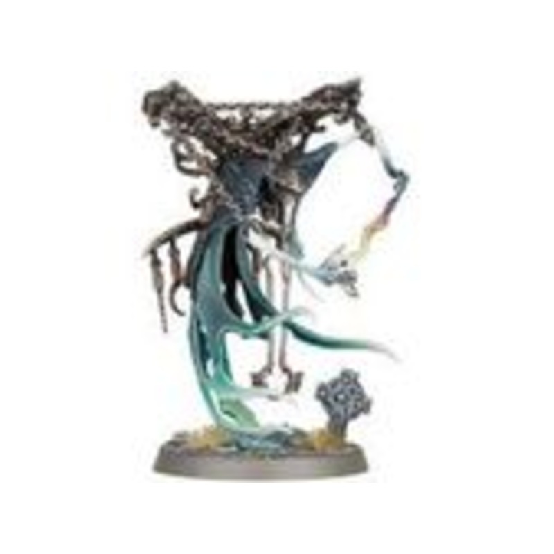 Games Workshop - Warhammer Age of Sigmar - Nighthaunt - Krulghast Cruciator - 91-50