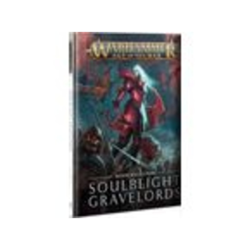 Games Workshop - Warhammer Age of Sigmar - Soulblight Gravelords - Battletome - 91-04
