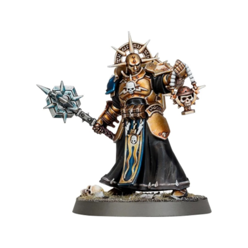 Games Workshop - Warhammer Age of Sigmar - Stormcast Eternals - Knight-Relictor - 96-56 - Blister