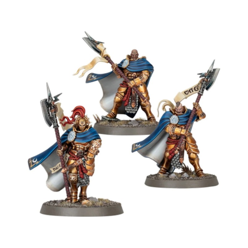 Games Workshop - Warhammer Age of Sigmar - Stormcast Eternals - Preators - 96-58