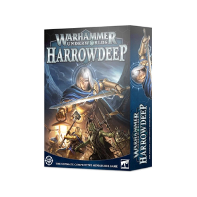 Games Workshop - Warhammer Underworlds - Harrowdeep - 110-02