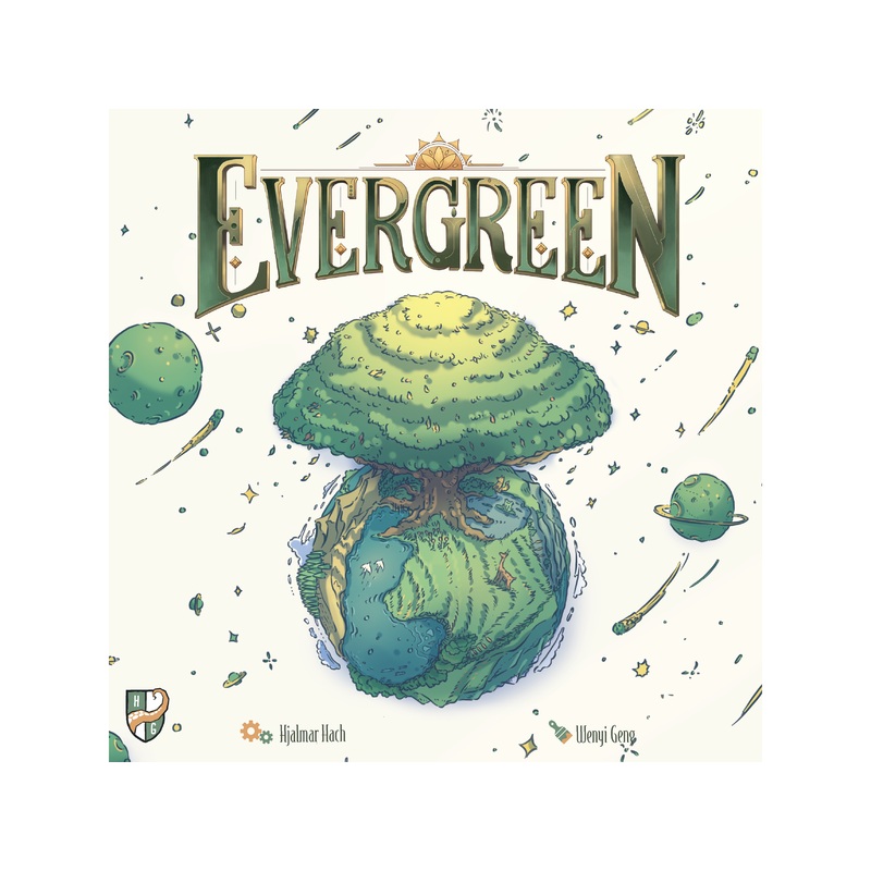 Horrible Guild - Evergreen