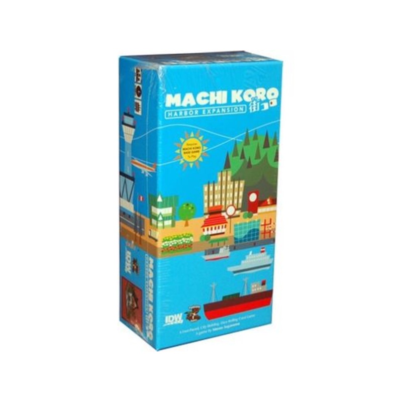IDW - Machi Koro - Harbor Expansion