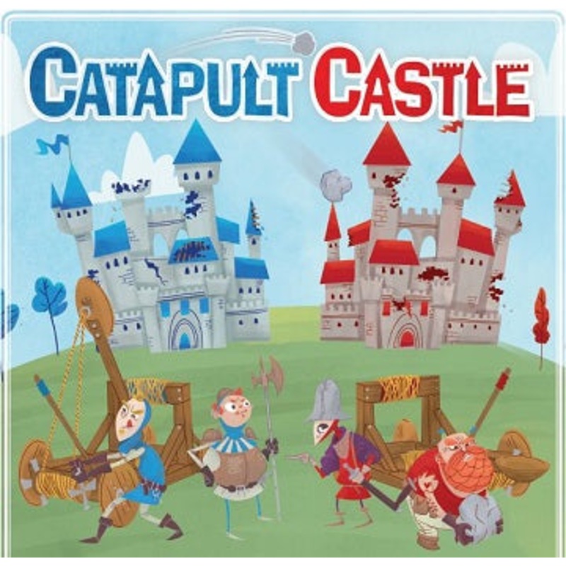 Imperial Publishing - Catapult Castle