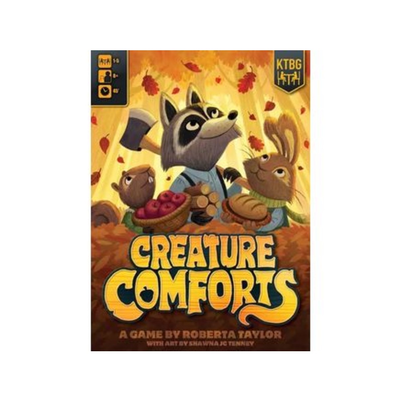 KTBG - Creature Comforts