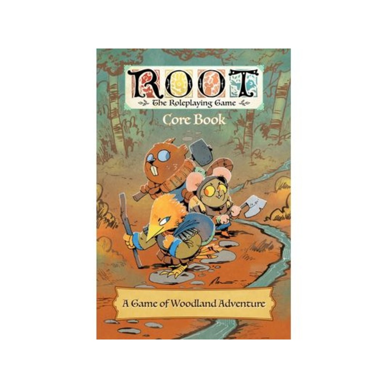 Leder Games - ROOT - Core Book