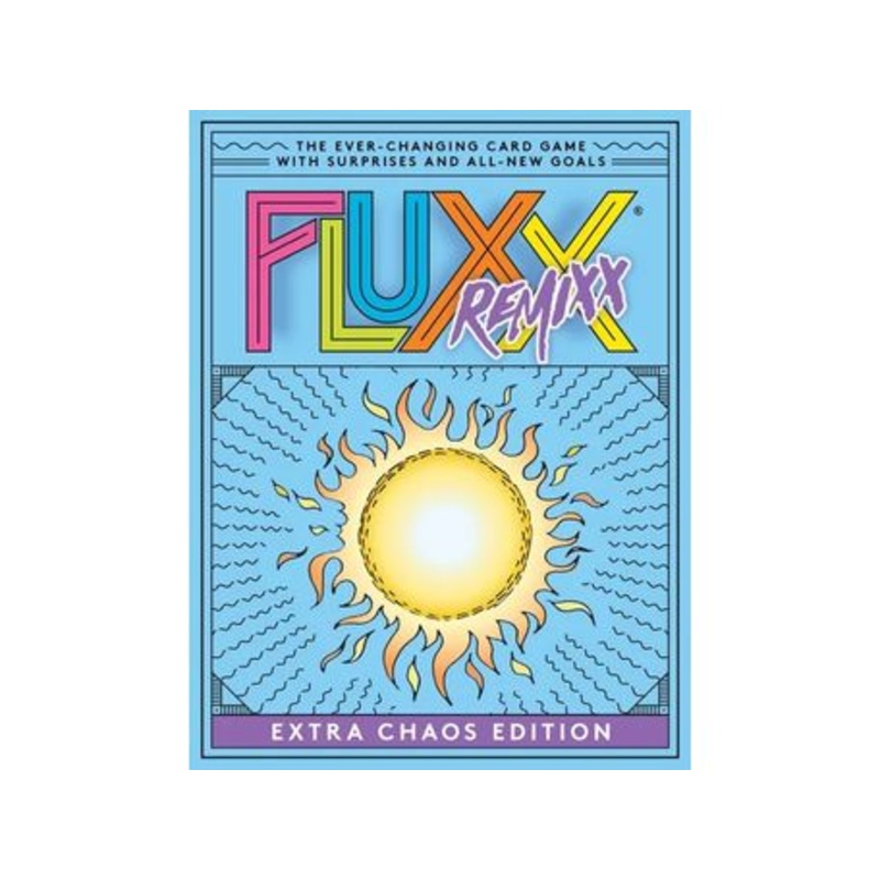 Looney Labs -  Fluxx - Remixx