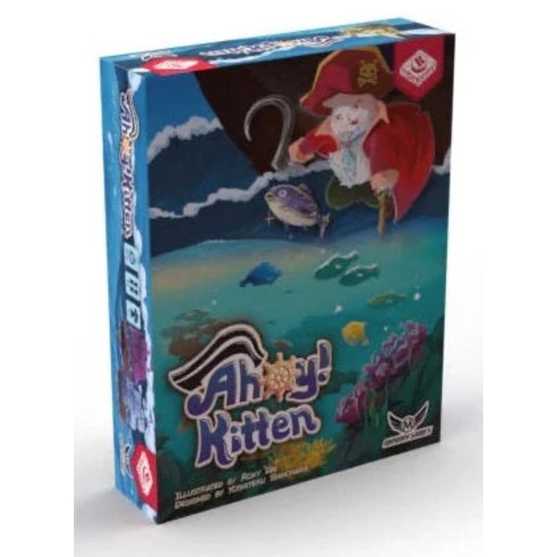 Mayday Games - Ahoy Kitten