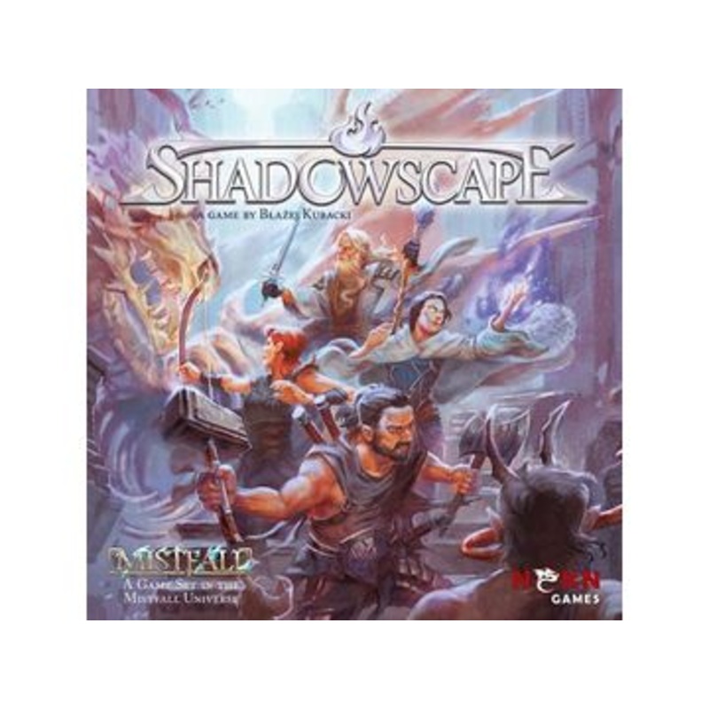 NSKN Games - Shadowscape