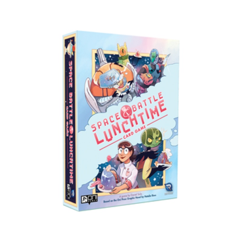 Renegade Game Studios - Space Battle - Lunchtime