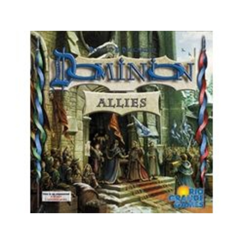 Rio Grande Games - Dominion - Allies Expansion