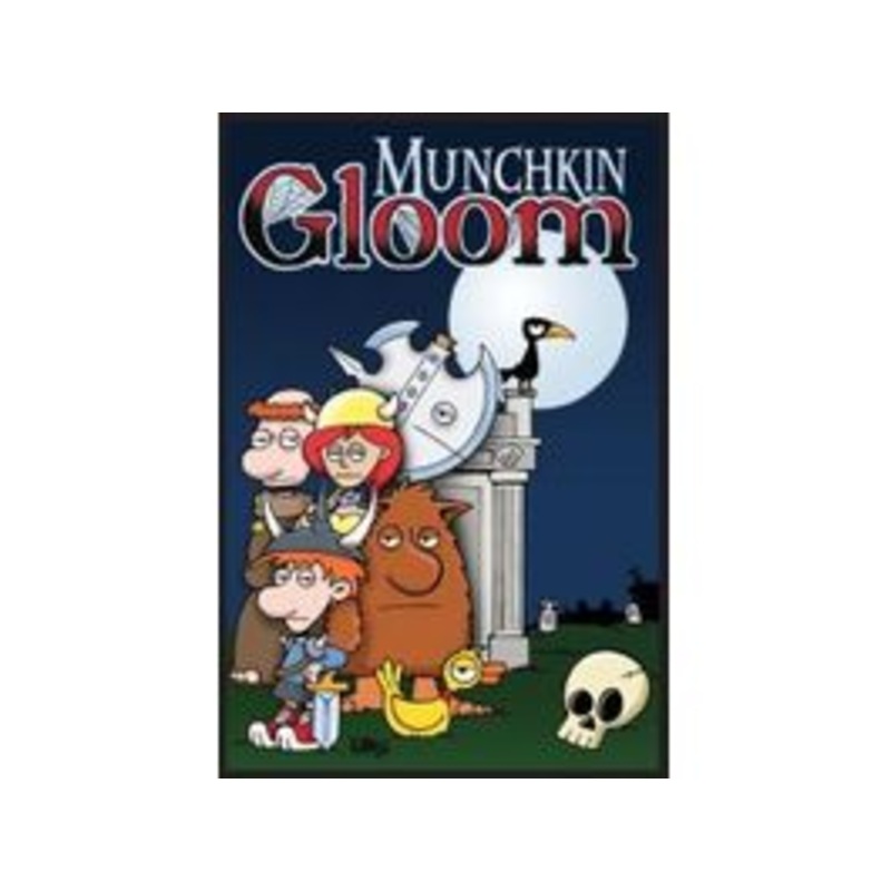 Steve Jackson Games - Munchkin - Gloom