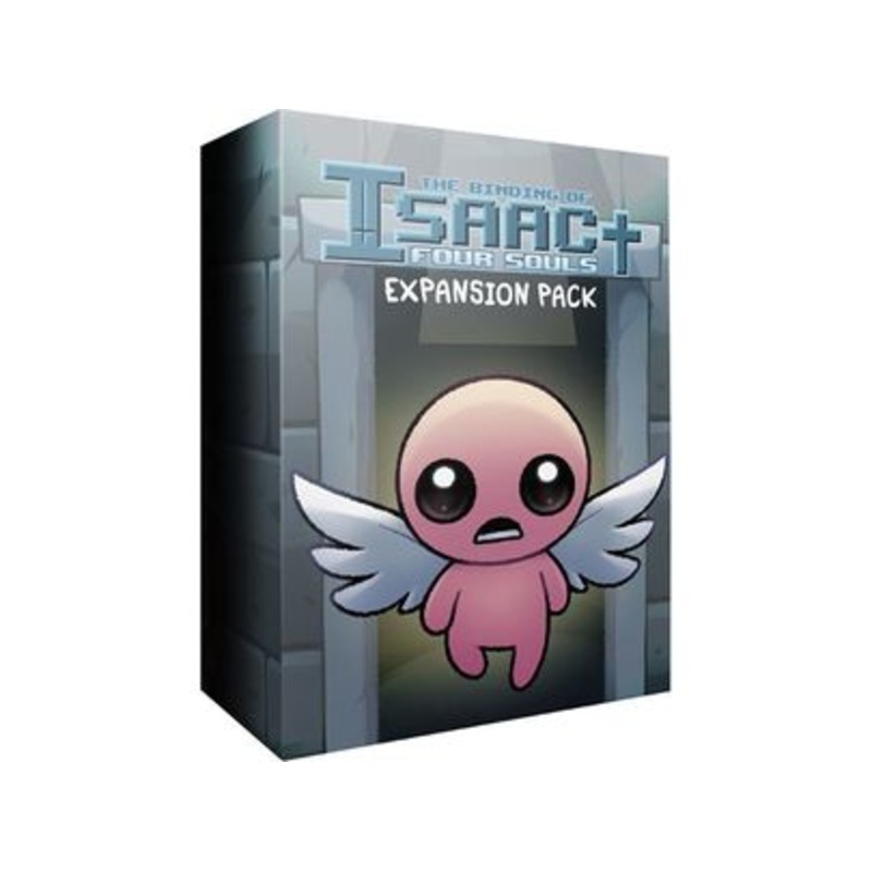 Studio 71 - The Binding of Isaac - Four Souls - Expansion
