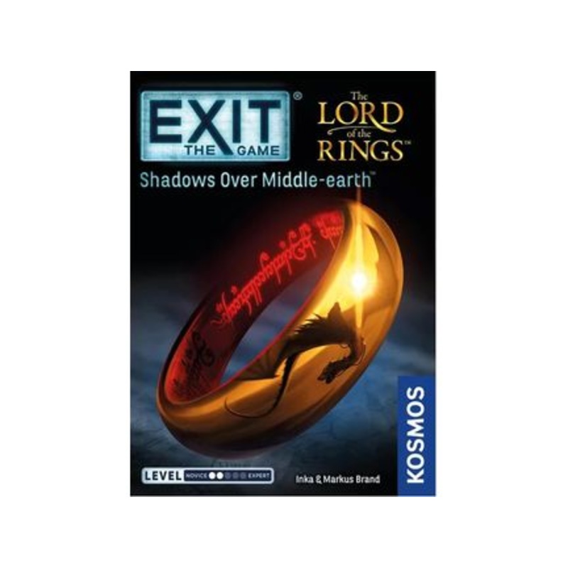 Thames and Kosmos - EXIT - Lord of the Rings - Shadows Over Middle Earth