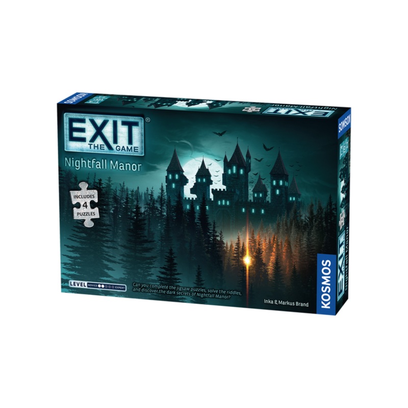 Thames and Kosmos - EXIT - Nightfall Manor