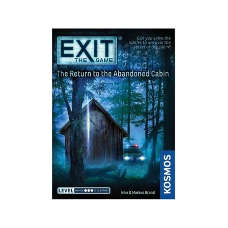 Thames and Kosmos - EXIT - The Return to the Abandoned Cabin