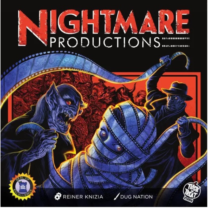 Trick or Treat Studios - Nightmare Productions