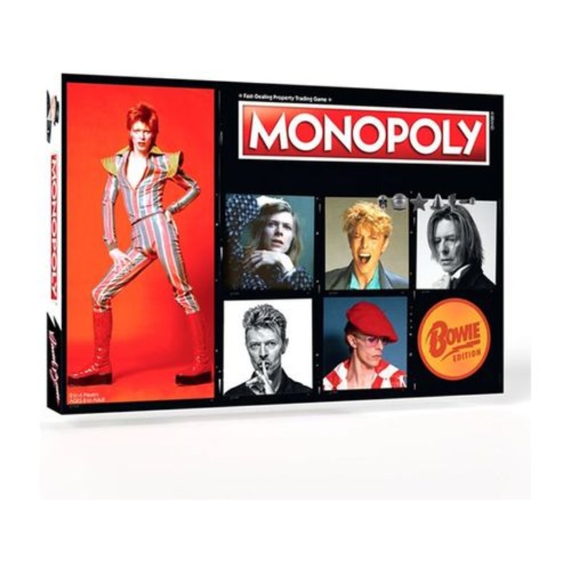 Usaopoly - Monopoly - David Bowie