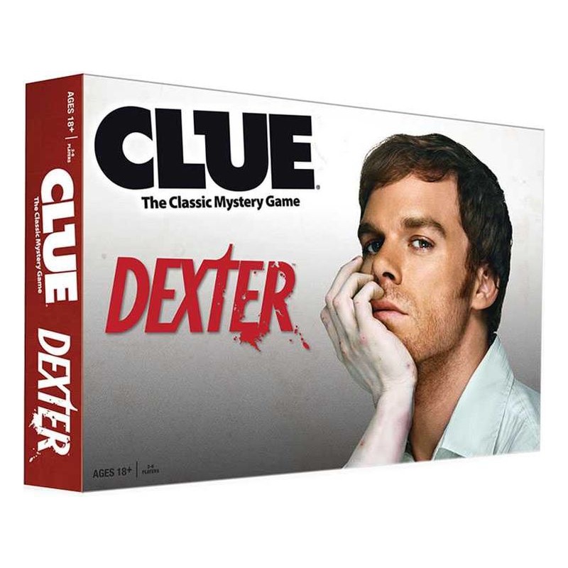 Usaopoly - Monopoly - Dexter