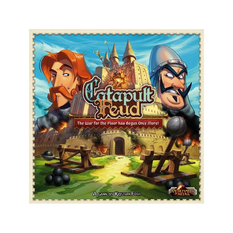 Vesuvius Media - Catapult Feud