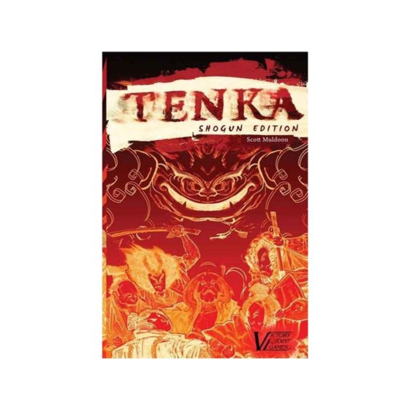 Victory Point Games - Tenka - Shogun Edition