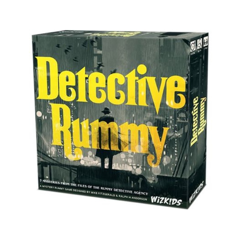 Wizkids - Detective Rummy