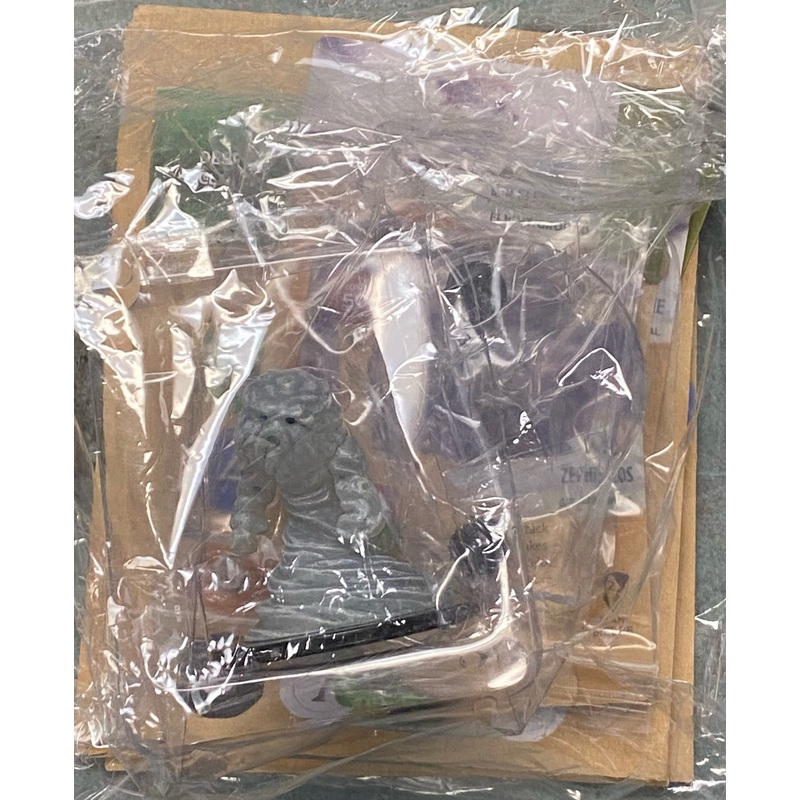 Wizkids - Dungeons & Dragons - Attack Wing - Air Elemental & Token Set