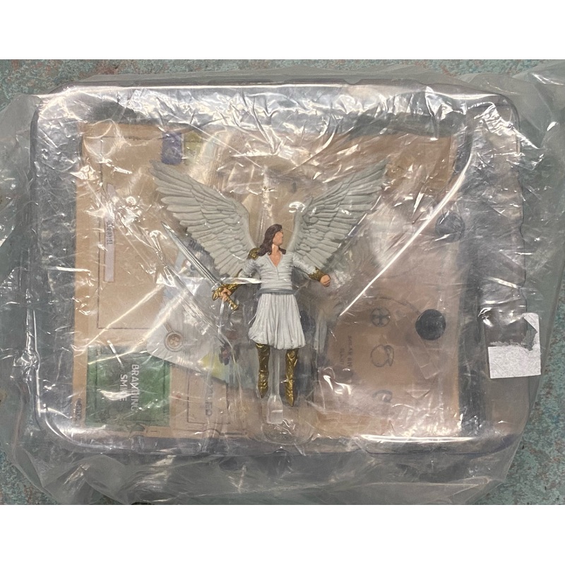 Wizkids - Dungeons & Dragons - Attack Wing - Angelic Champion & Token Set