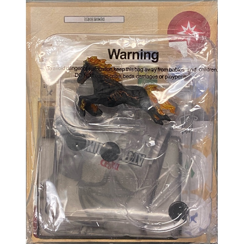 Wizkids - Dungeons & Dragons - Attack Wing - Nightmare & Token Set