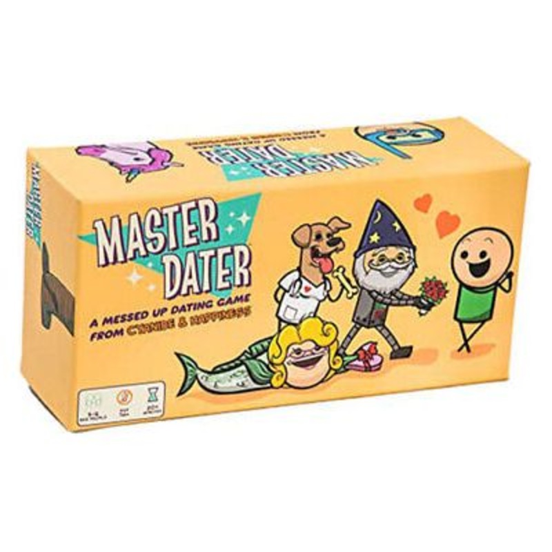Ad Magic - Master Dater