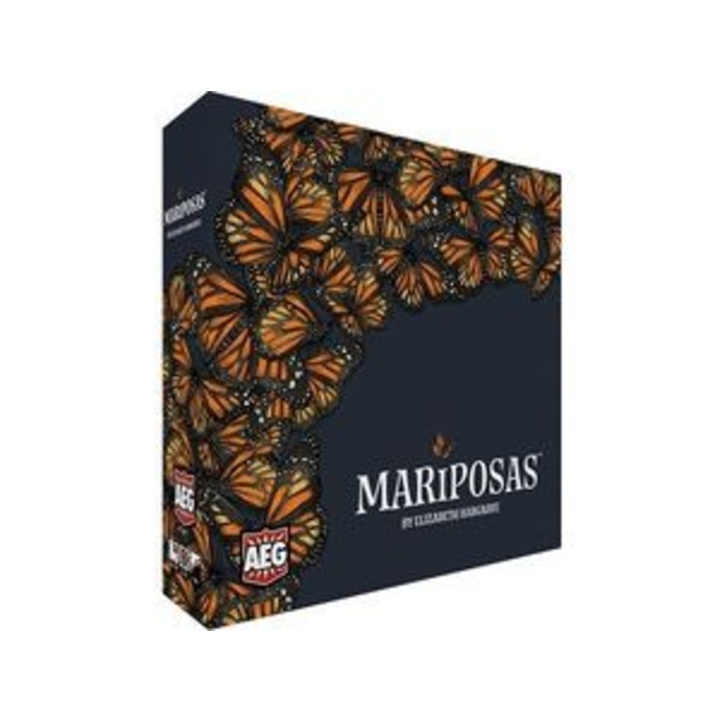 Alderac Entertainment Group - Mariposas Board Game