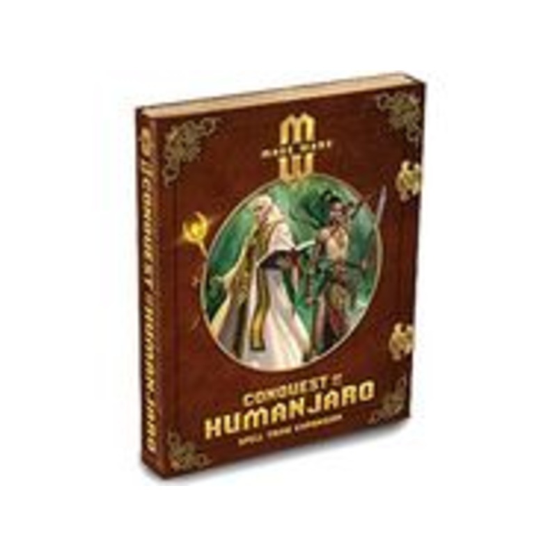 Arcane Wonders - Mage Wars - Conquest of Kumanjaro - Spell Tome Expansion