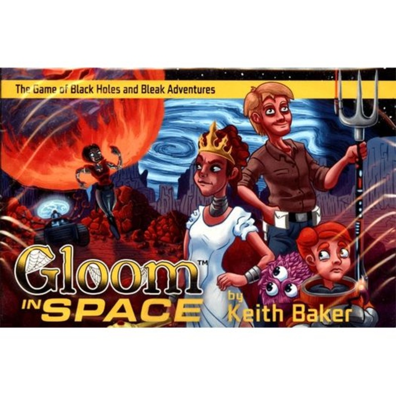 Atlas Games - Gloom - In Space