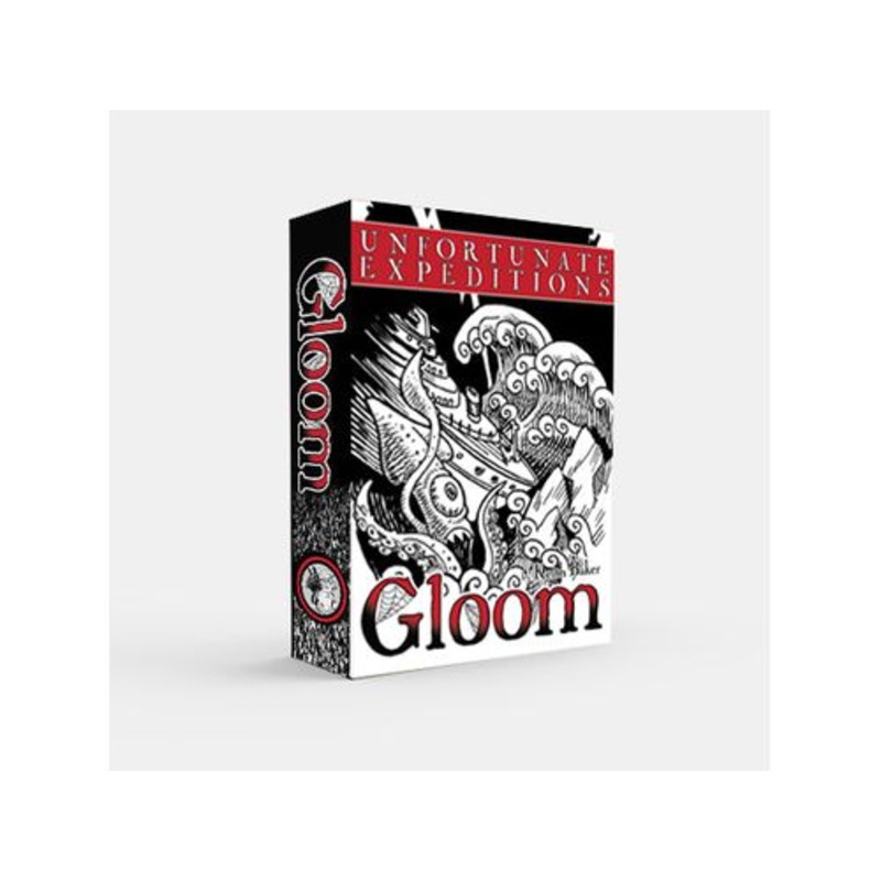 Atlas Games - Gloom - Unfortunate Expeditions