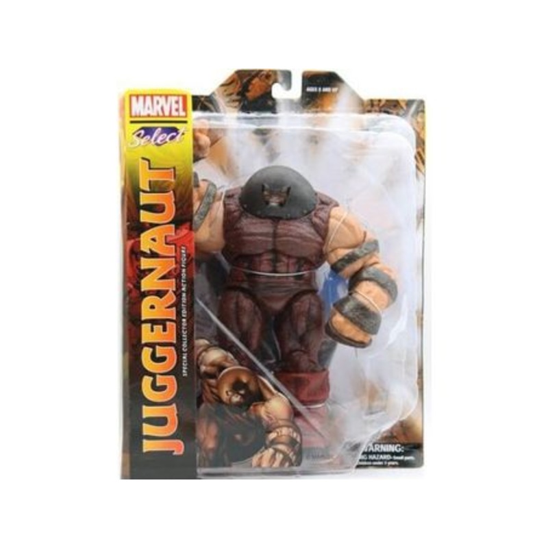 Diamond Select - Marvel - Action Figure - Juggernaut