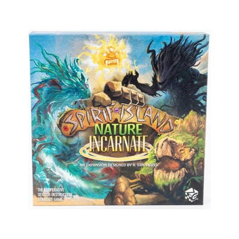 Greater Than Games - Spirit Island - Nature Incarnate