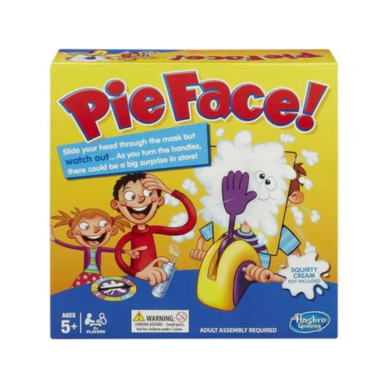 Hasbro - Pie Face!