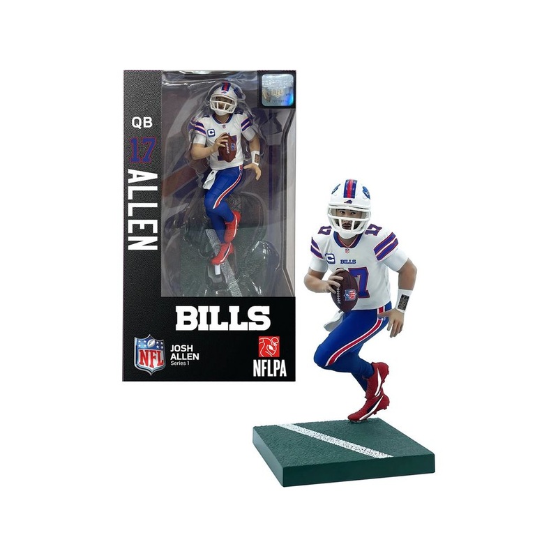 Import Dragon Figures - Buffalo Bills - Josh Allen