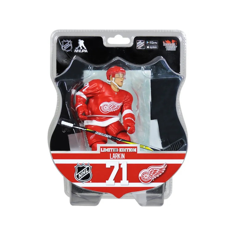 Import Dragon - Hockey - Detroit Red Wings - Dylan Larkin
