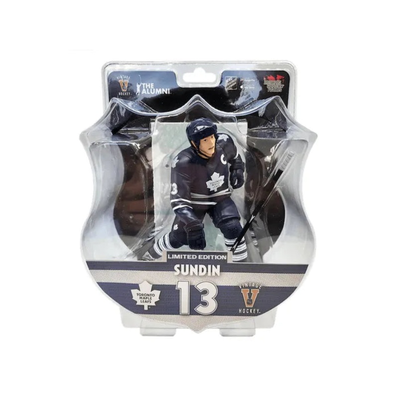 Import Dragon - Hockey - Toronto Maple Leafs - Mats Sundin