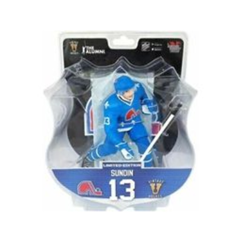 Import Dragons - Hockey - Quebec Nordiques - Mats Sundin