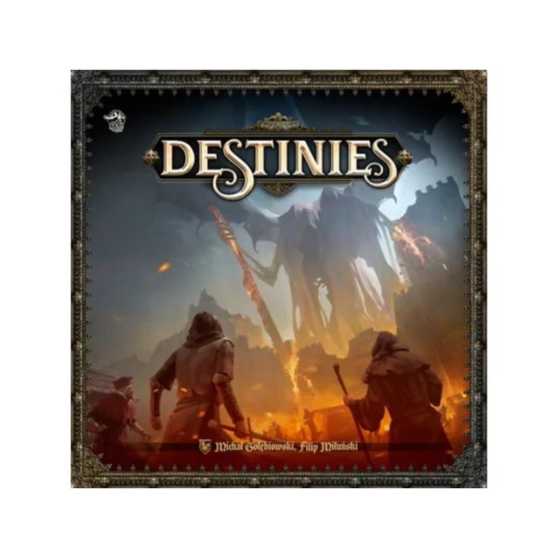 Lucky Duck Games - Destinies