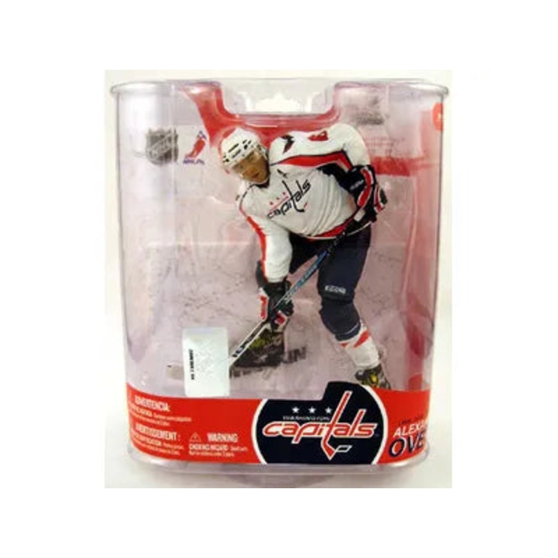 McFarlane Toys - Hockey - Washington Capitals - Alexander Ovechkin
